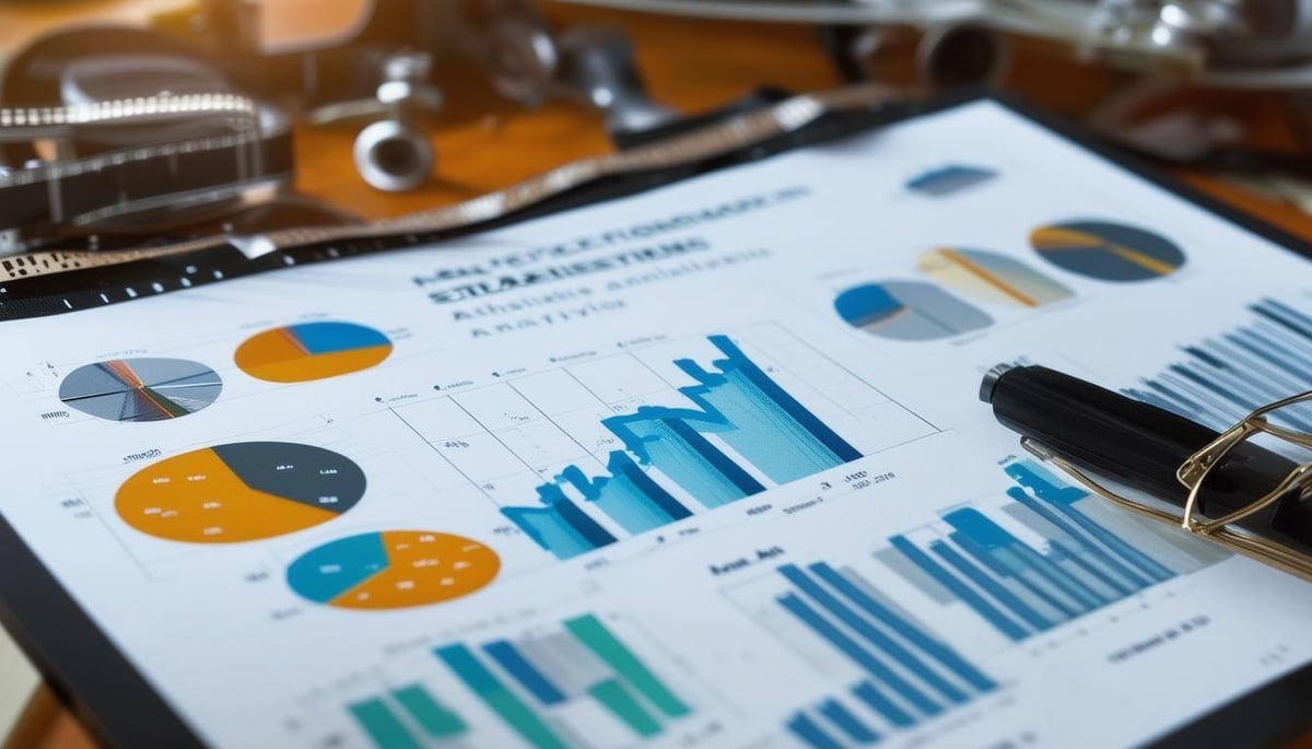 statistieken analyseren